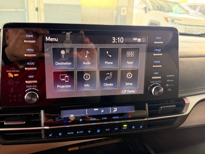2021 Toyota Sienna Limited 7 Passenger