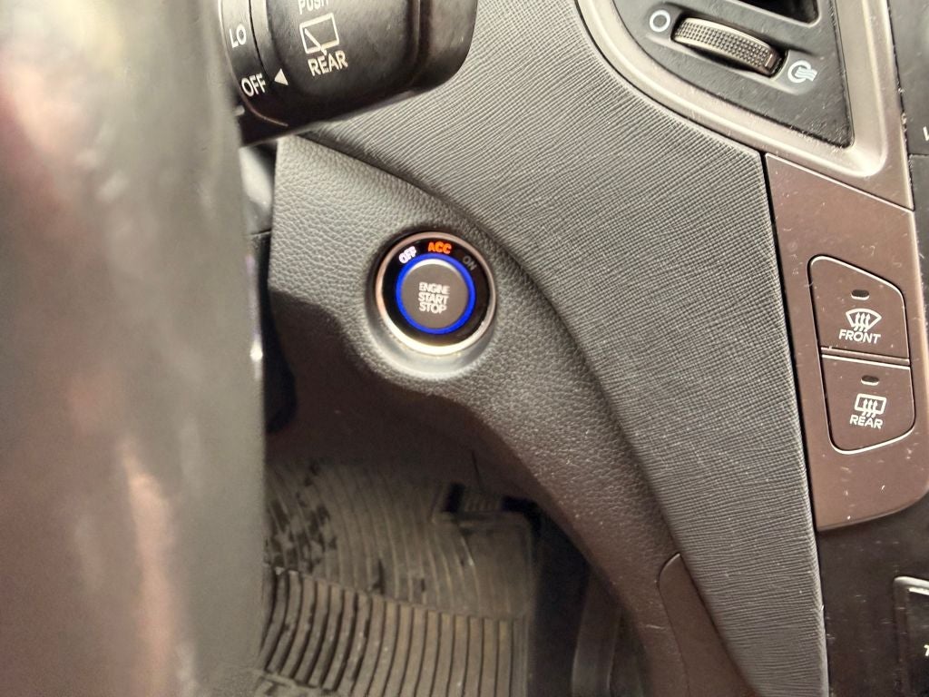 2013 Hyundai Santa Fe Sport 2.0L Turbo