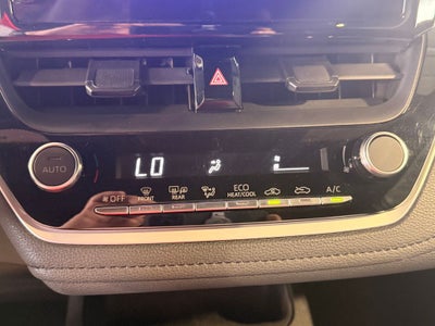 2024 Toyota Corolla SE Nightshade