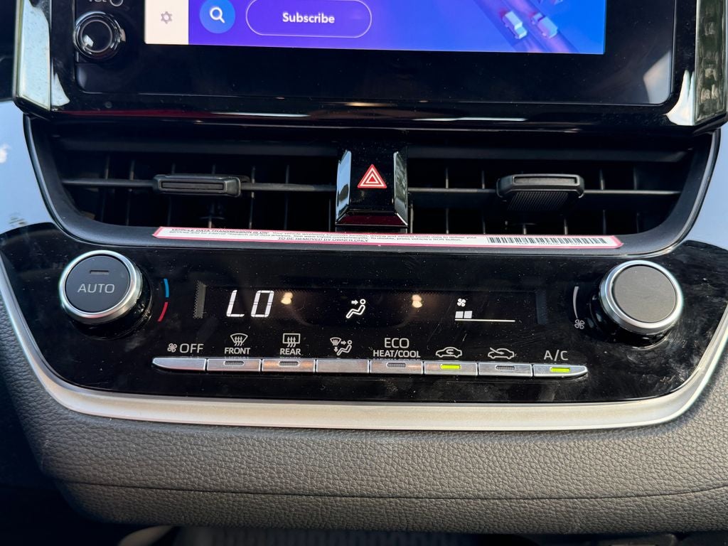 2024 Toyota Corolla LE