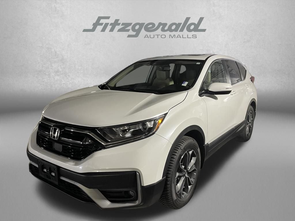 2022 Honda CR-V EX-L