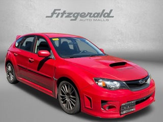 2011 Subaru Impreza WRX