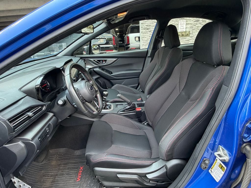 2023 Subaru WRX Premium