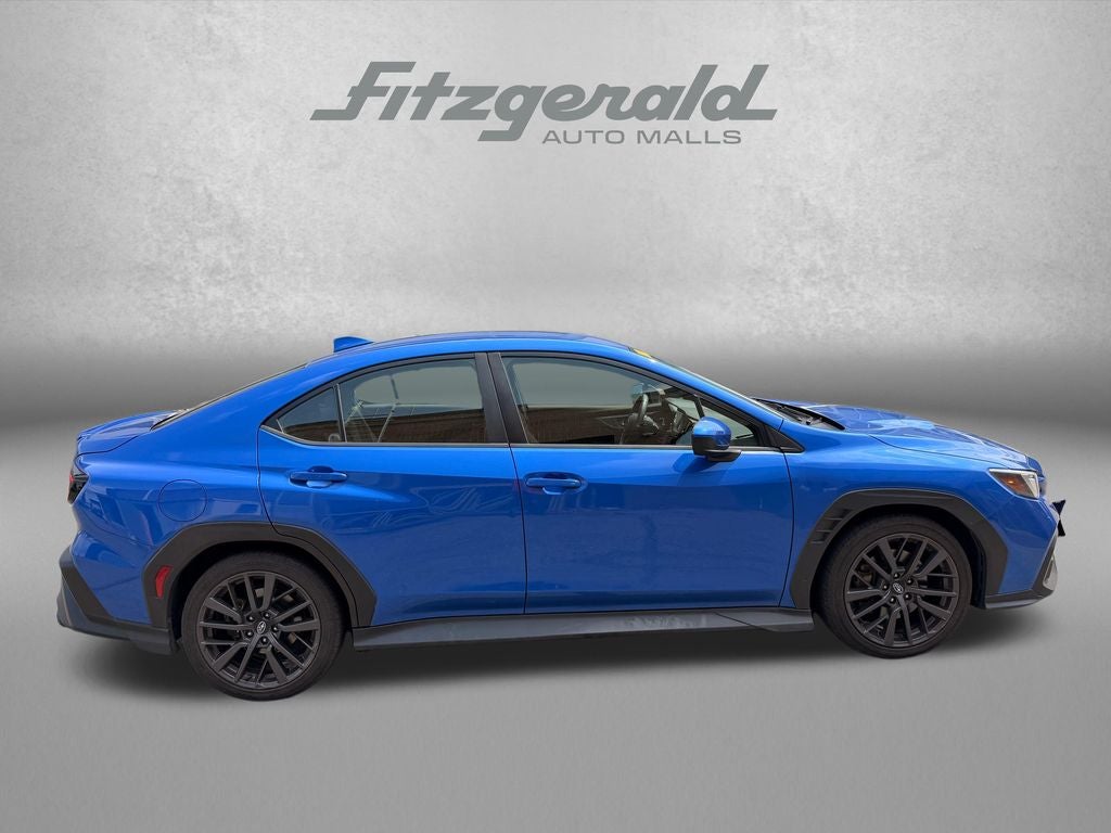 2023 Subaru WRX Premium