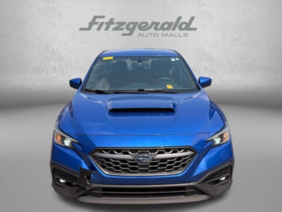 2023 Subaru WRX Premium