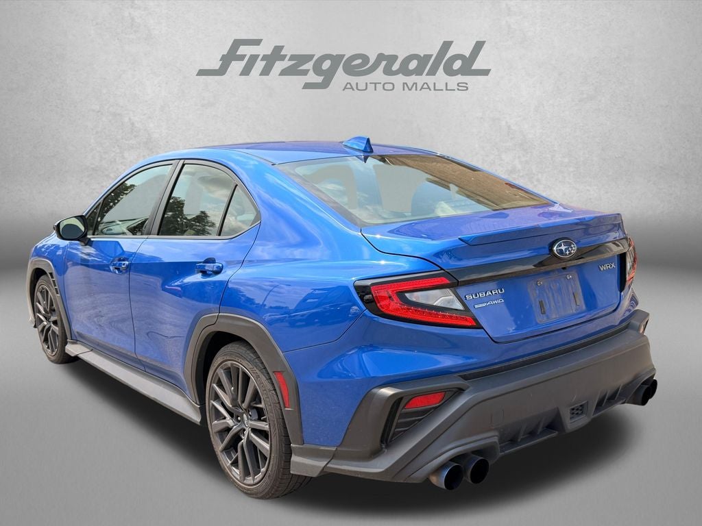 2023 Subaru WRX Premium