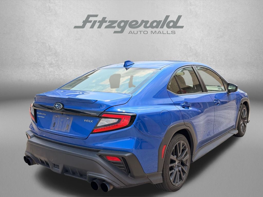 2023 Subaru WRX Premium