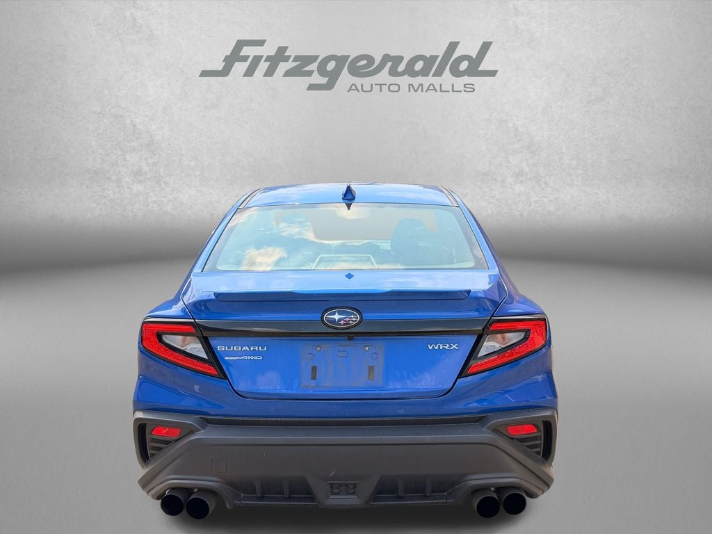 2023 Subaru WRX Premium