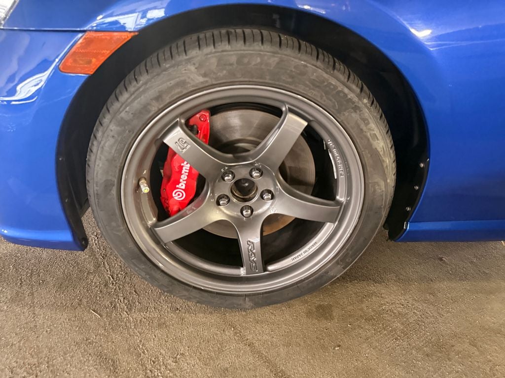 2018 Subaru BRZ Limited