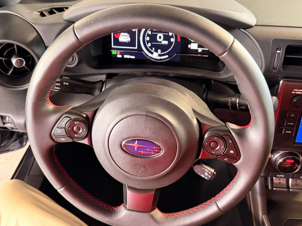 2024 Subaru BRZ Premium