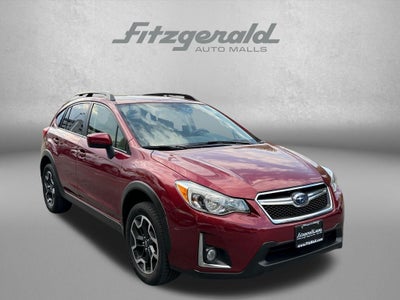 2016 Subaru Crosstrek 2.0i Premium