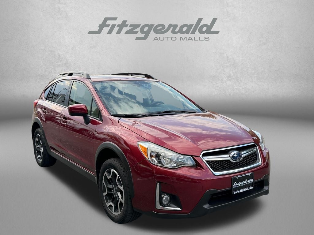 2016 Subaru Crosstrek 2.0i Premium