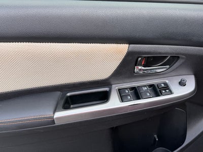 2016 Subaru Crosstrek 2.0i Premium