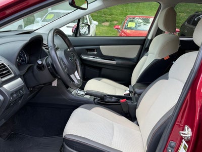 2016 Subaru Crosstrek 2.0i Premium