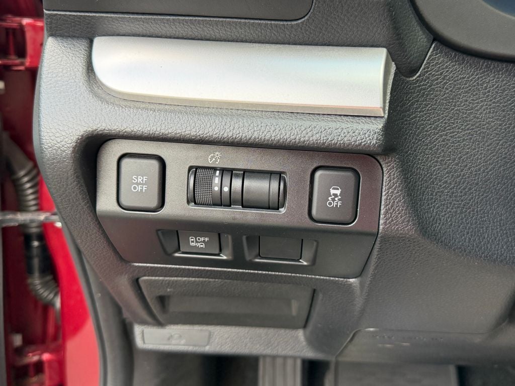 2016 Subaru Crosstrek 2.0i Premium
