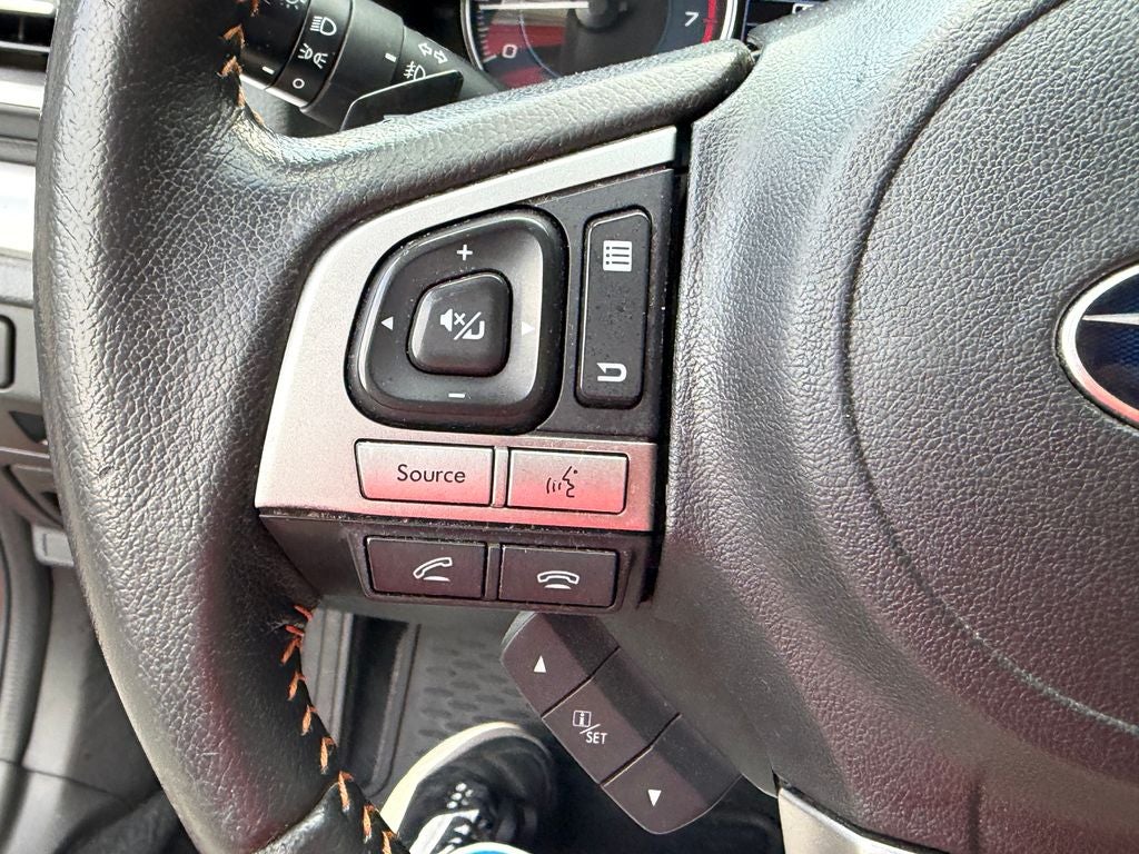 2016 Subaru Crosstrek 2.0i Premium
