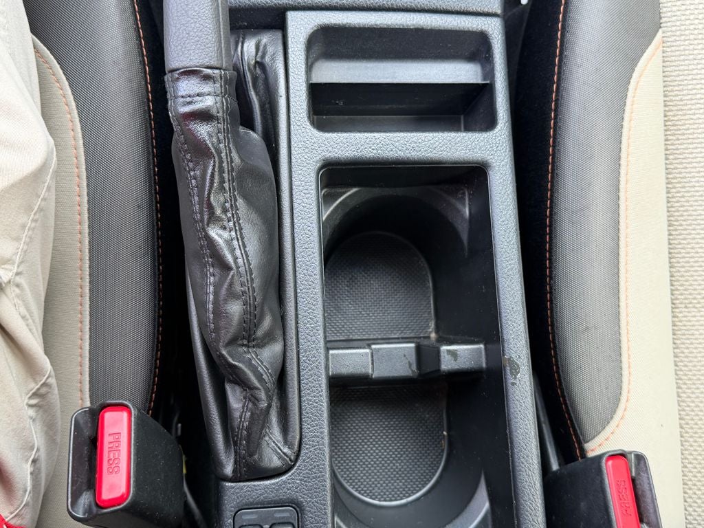 2016 Subaru Crosstrek 2.0i Premium