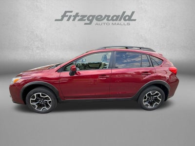 2016 Subaru Crosstrek 2.0i Premium
