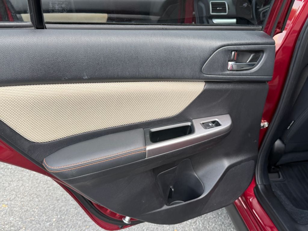 2016 Subaru Crosstrek 2.0i Premium