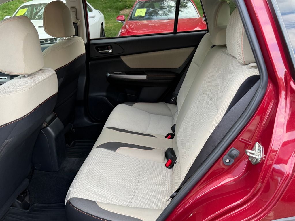 2016 Subaru Crosstrek 2.0i Premium