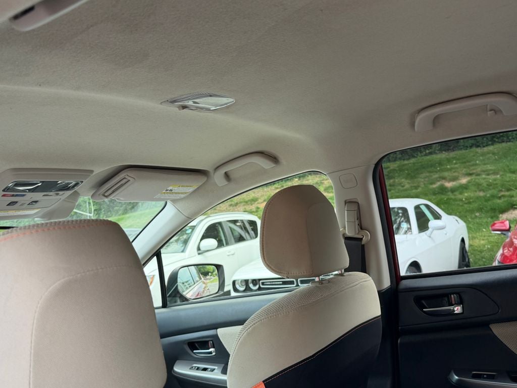 2016 Subaru Crosstrek 2.0i Premium