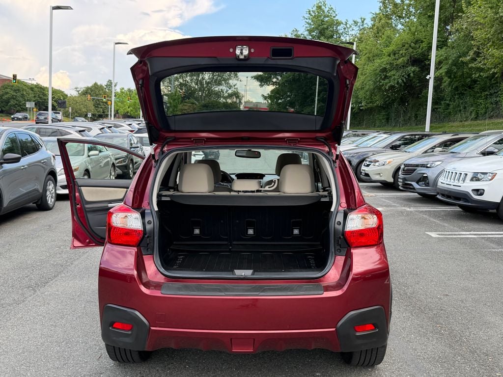 2016 Subaru Crosstrek 2.0i Premium