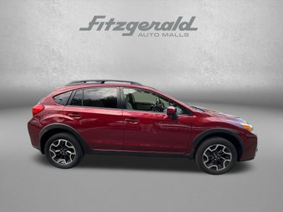 2016 Subaru Crosstrek 2.0i Premium