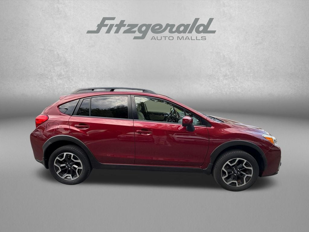 2016 Subaru Crosstrek 2.0i Premium