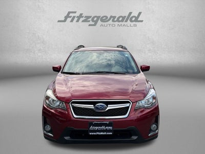 2016 Subaru Crosstrek 2.0i Premium