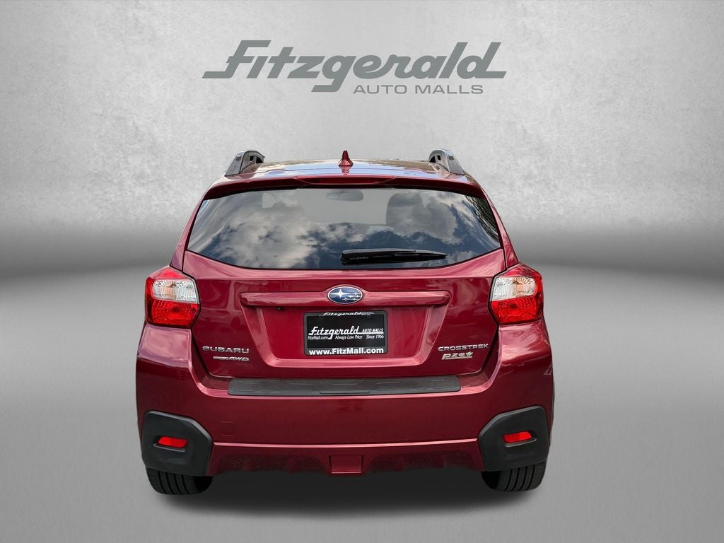 2016 Subaru Crosstrek 2.0i Premium