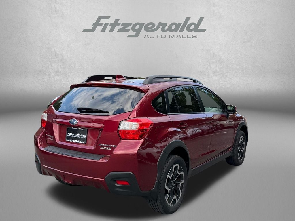 2016 Subaru Crosstrek 2.0i Premium