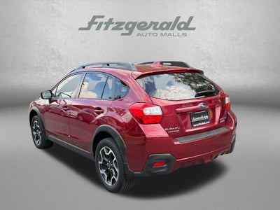 2016 Subaru Crosstrek 2.0i Premium