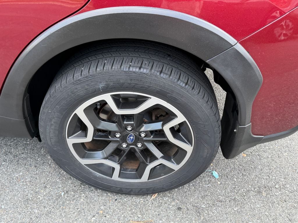 2016 Subaru Crosstrek 2.0i Premium