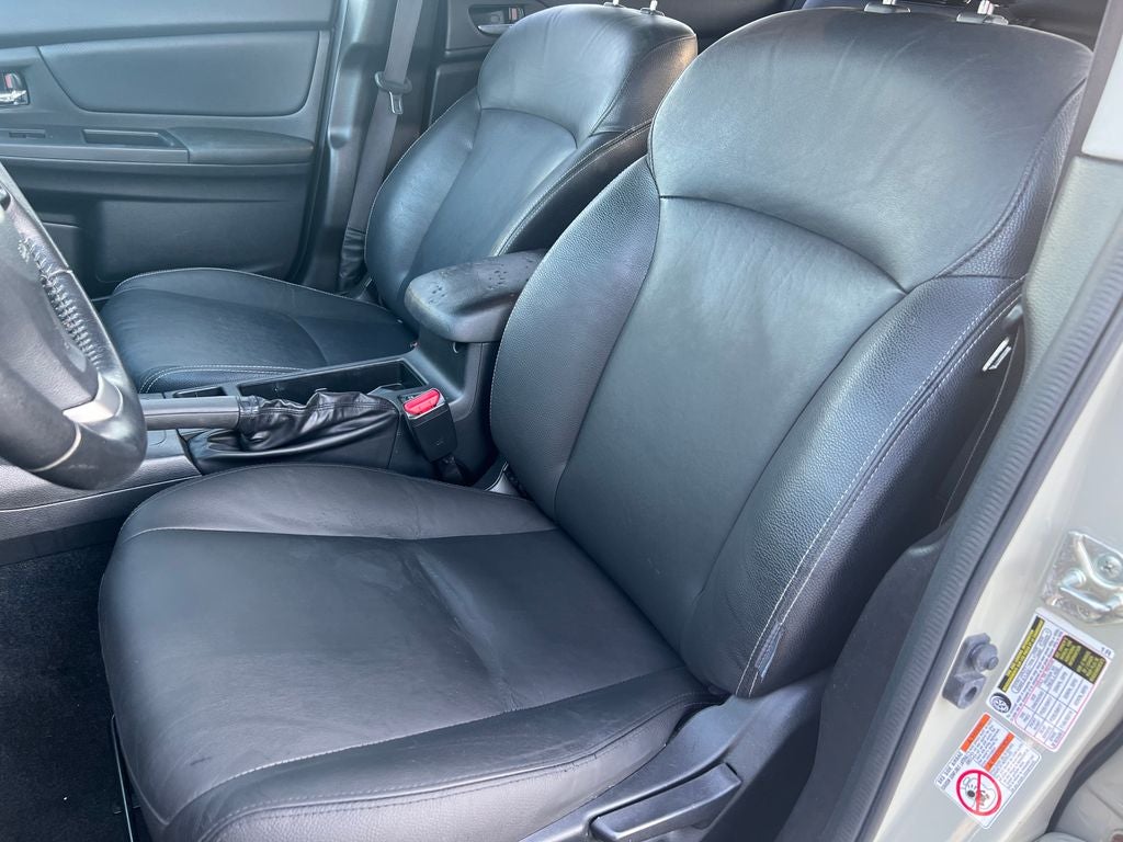 2013 Subaru XV Crosstrek 2.0i Limited