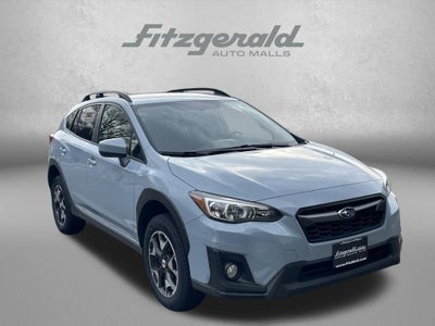 2018 Subaru Crosstrek 2.0i Premium