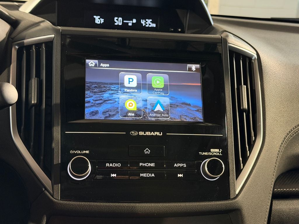 2018 Subaru Crosstrek 2.0i Premium