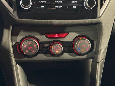 2018 Subaru Crosstrek 2.0i Premium