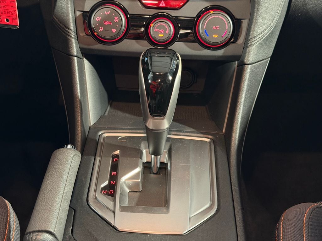 2018 Subaru Crosstrek 2.0i Premium