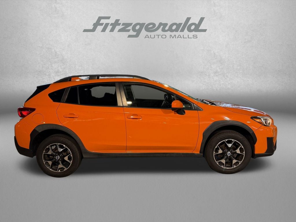 2018 Subaru Crosstrek 2.0i Premium