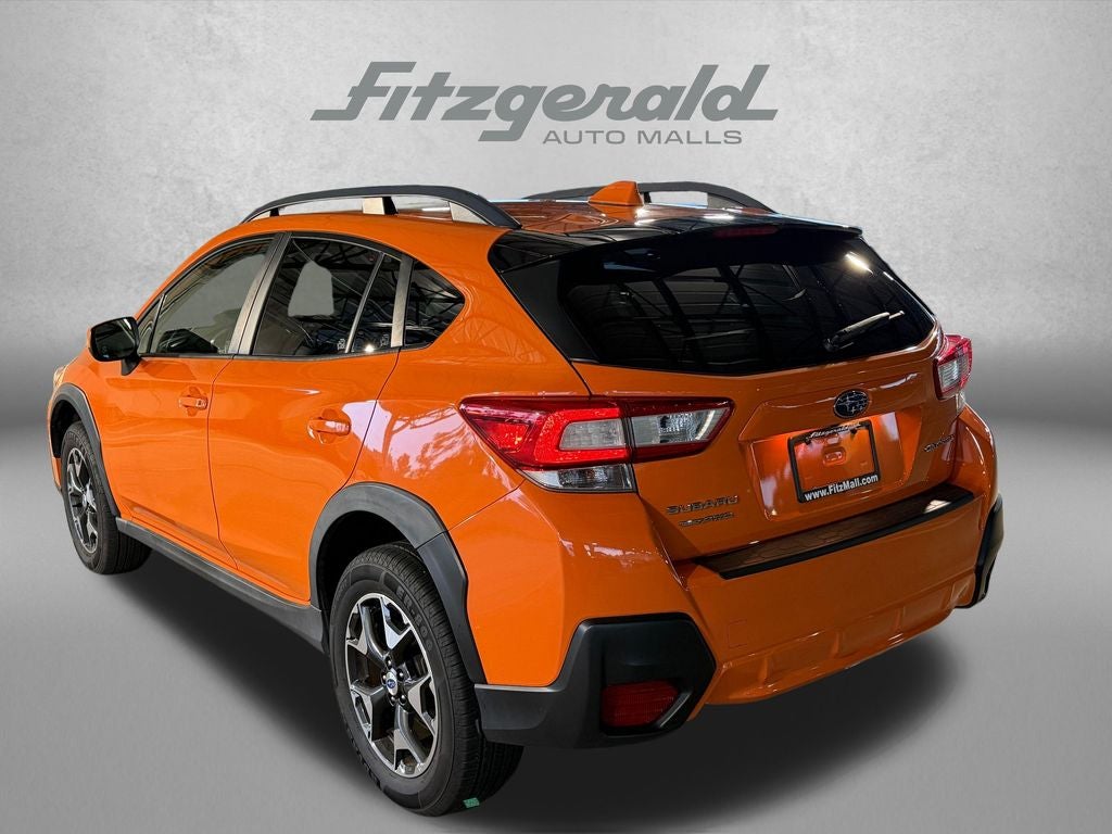 2018 Subaru Crosstrek 2.0i Premium