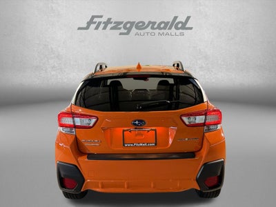 2018 Subaru Crosstrek 2.0i Premium
