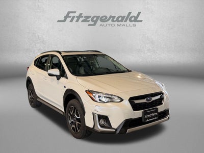 2019 Subaru Crosstrek Hybrid