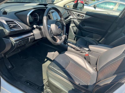 2022 Subaru Crosstrek Limited