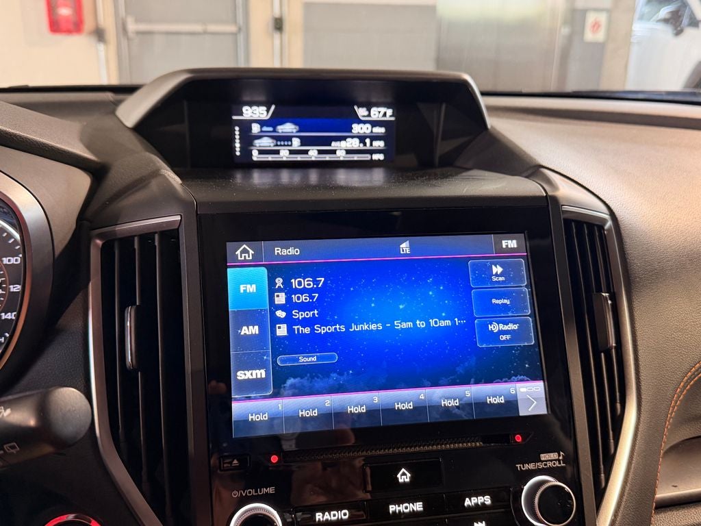2021 Subaru Crosstrek Limited