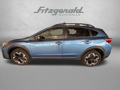 2021 Subaru Crosstrek Limited