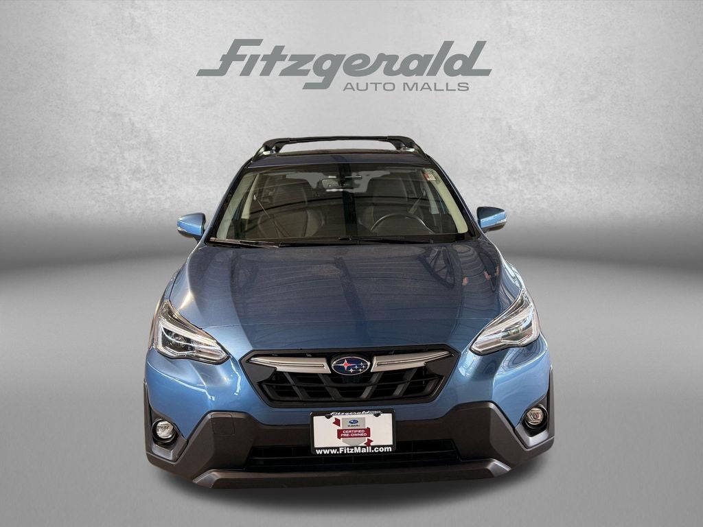 2021 Subaru Crosstrek Limited