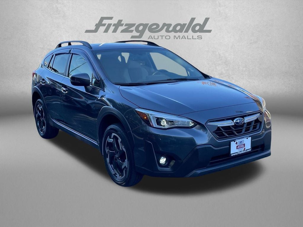 2023 Subaru Crosstrek Limited
