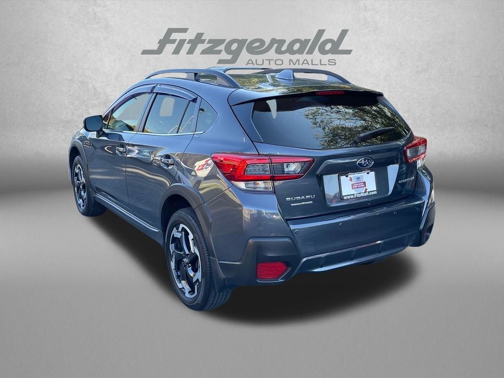 2023 Subaru Crosstrek Limited
