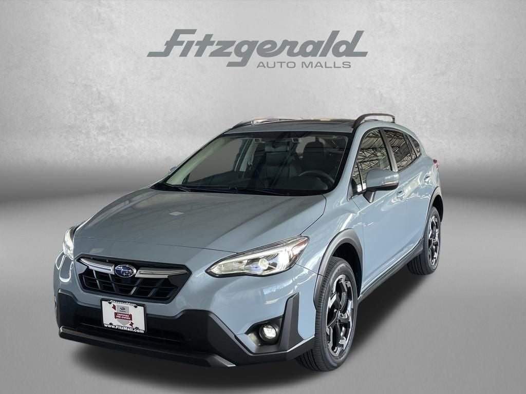 2023 Subaru Crosstrek Limited