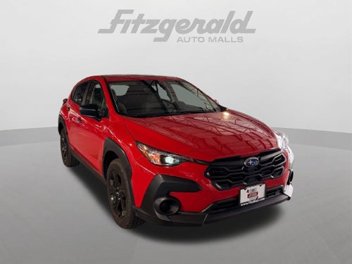 2024 Subaru Crosstrek Base